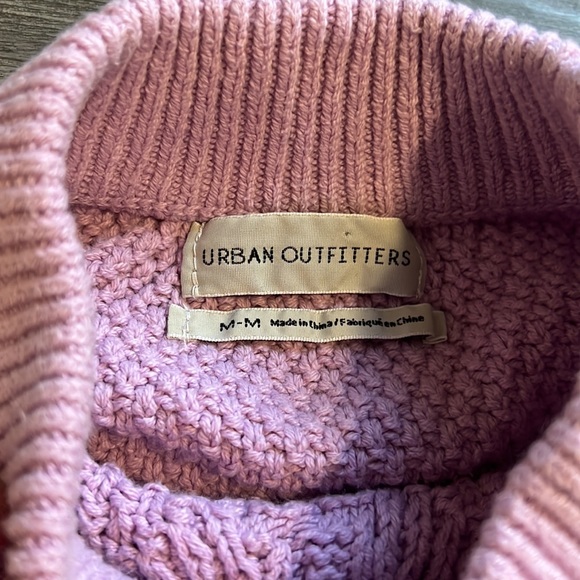 Cable knit sweater - Picture 3 of 5